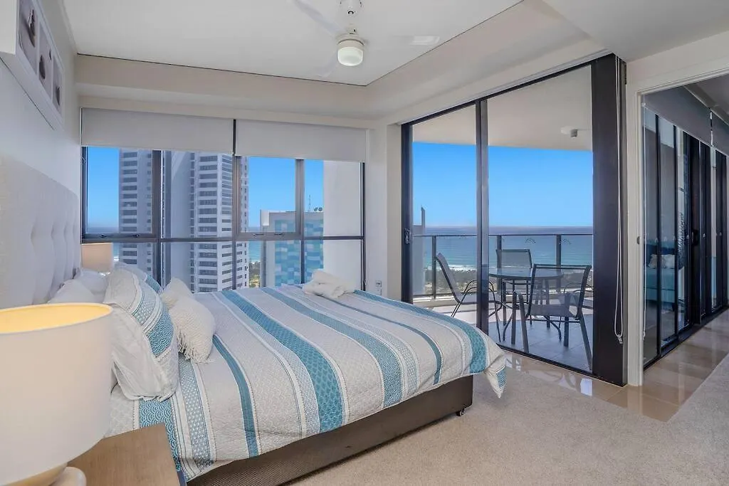 Stunning 2Br2B Spectacular Ocean Views Daire Gold Coast