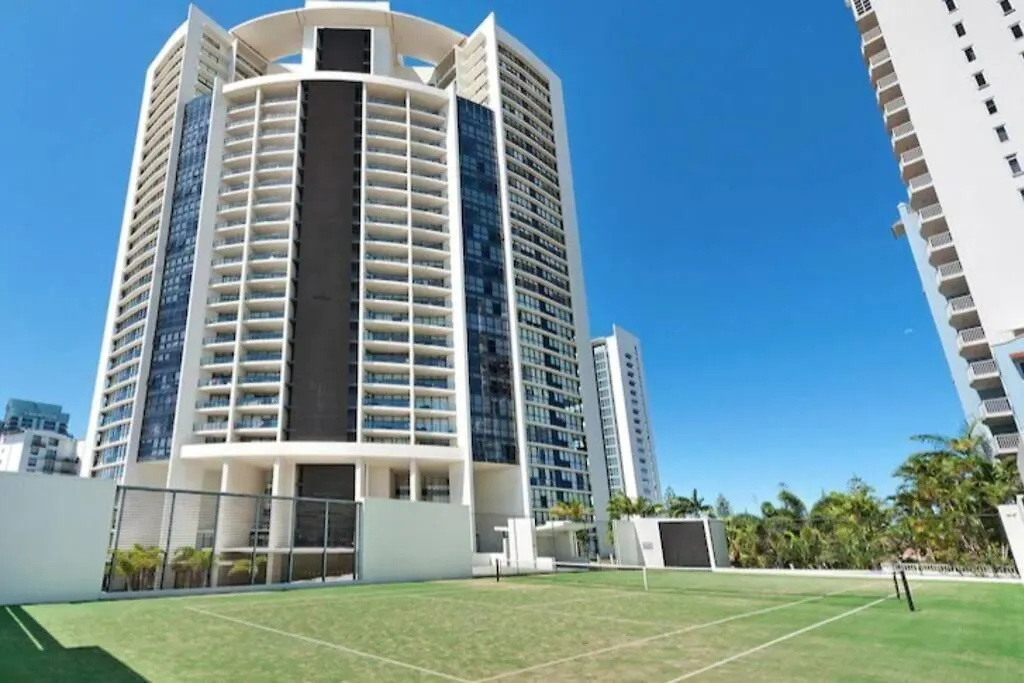 Stunning 2Br2B Spectacular Ocean Views Daire Gold Coast 0*,  Avustralya