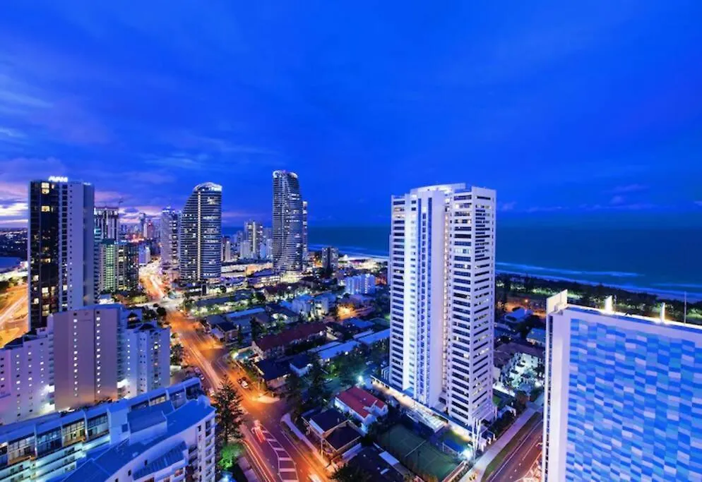 Appartement Stunning 2Br2B Spectacular Ocean Views à Gold Coast