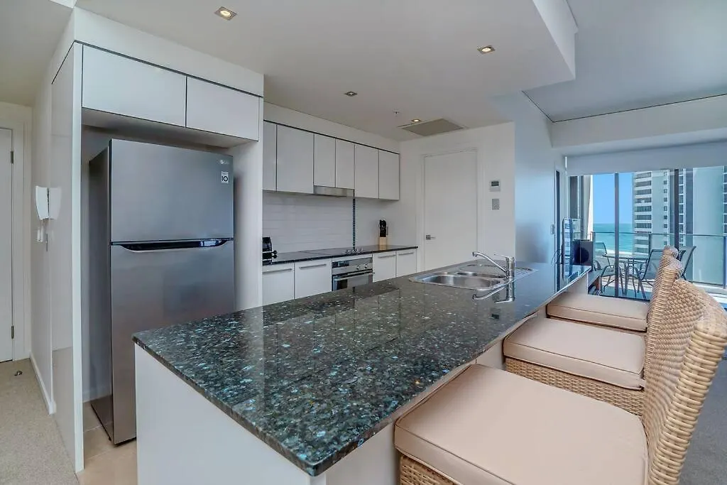 Appartement Stunning 2Br2B Spectacular Ocean Views à Gold Coast 0*,