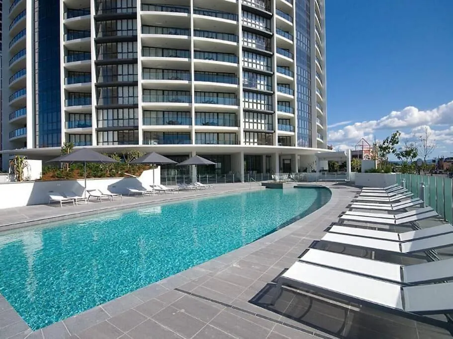 Appartement Stunning 2Br2B Spectacular Ocean Views à Gold Coast