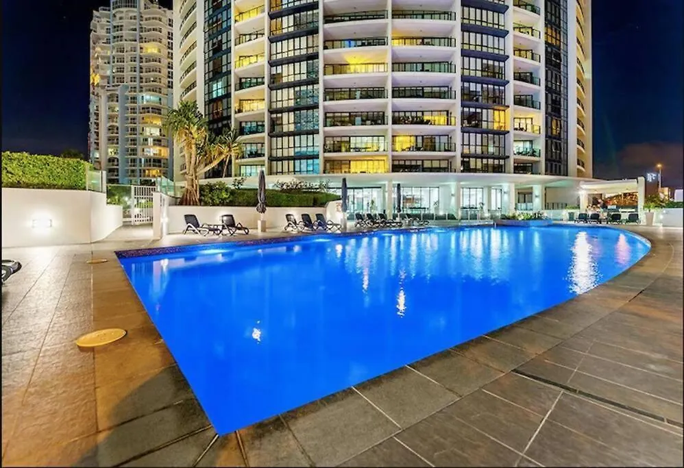 Appartement Stunning 2Br2B Spectacular Ocean Views à Gold Coast