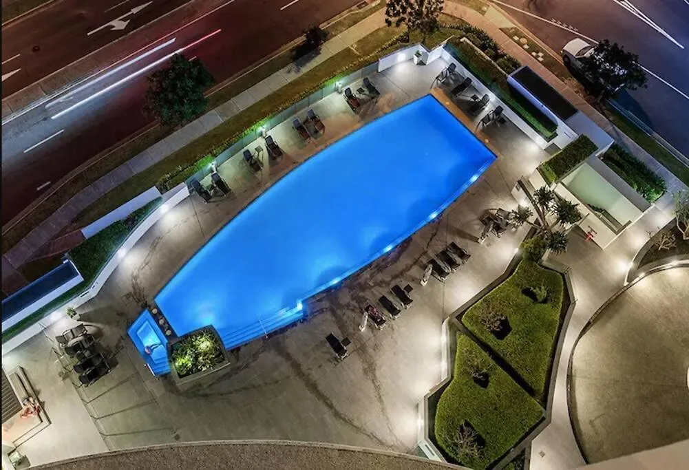 Appartement Stunning 2Br2B Spectacular Ocean Views à Gold Coast