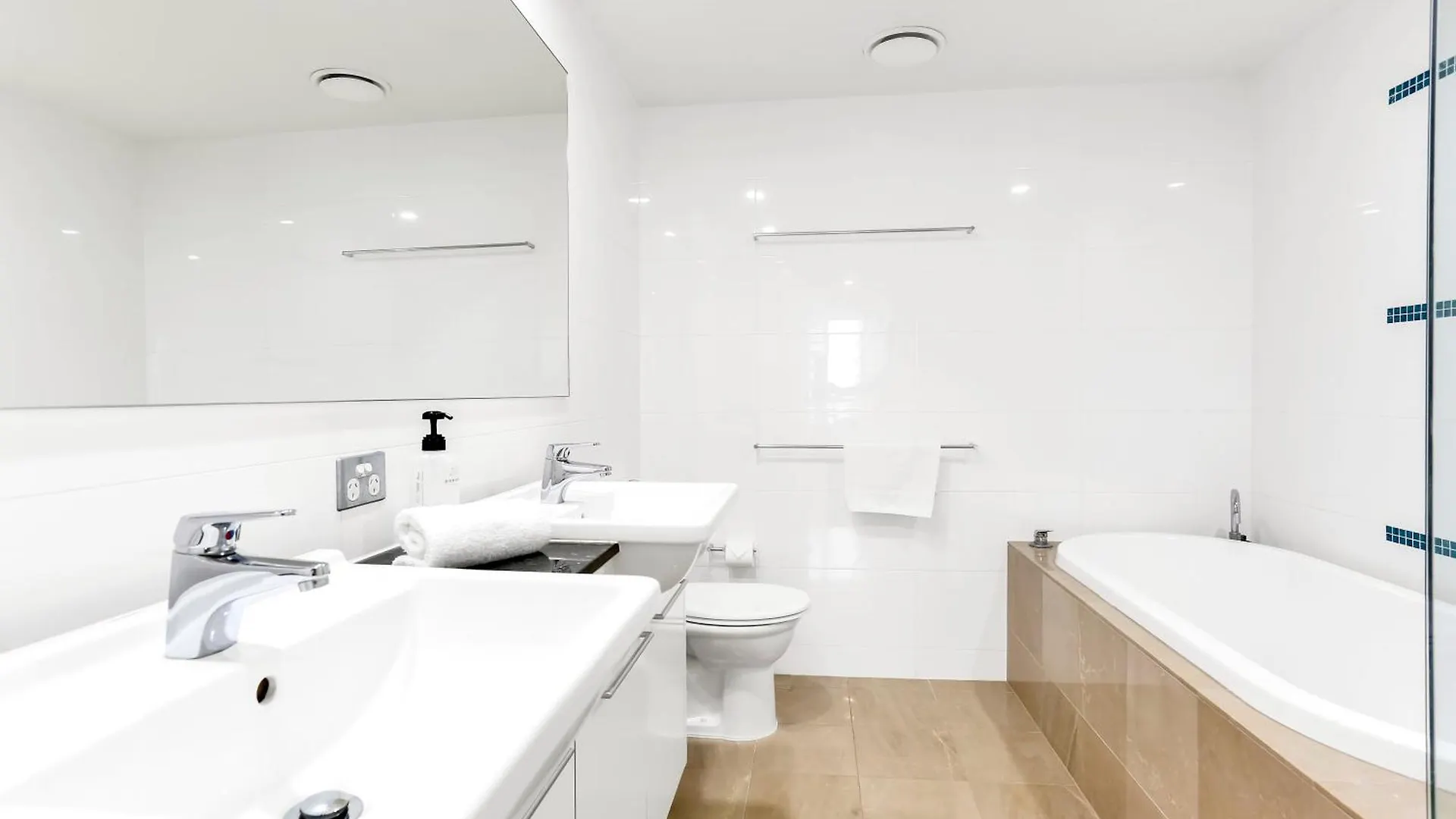 Appartement Stunning 2Br2B Spectacular Ocean Views à Gold Coast