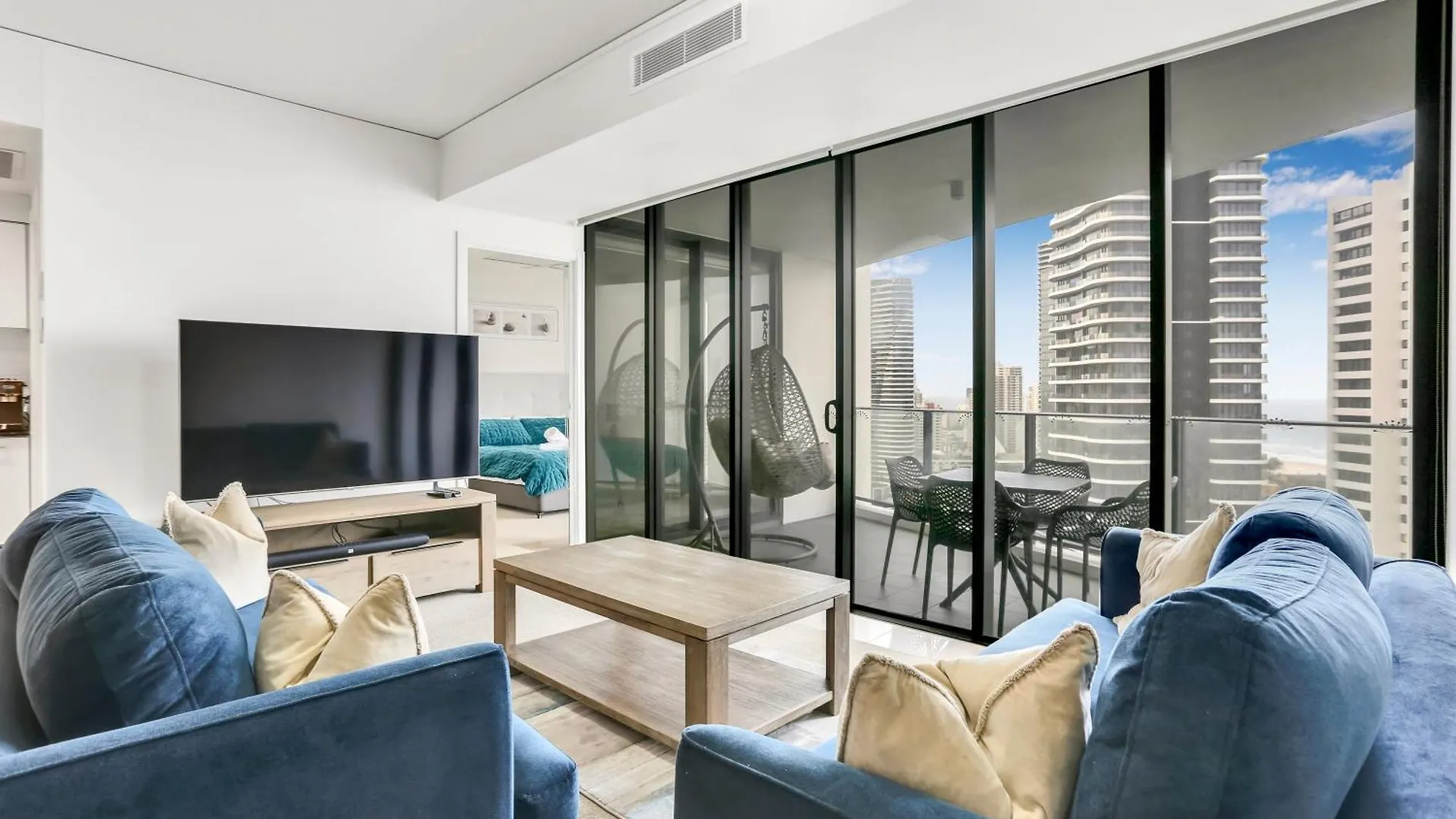 Appartement Stunning 2Br2B Spectacular Ocean Views à Gold Coast