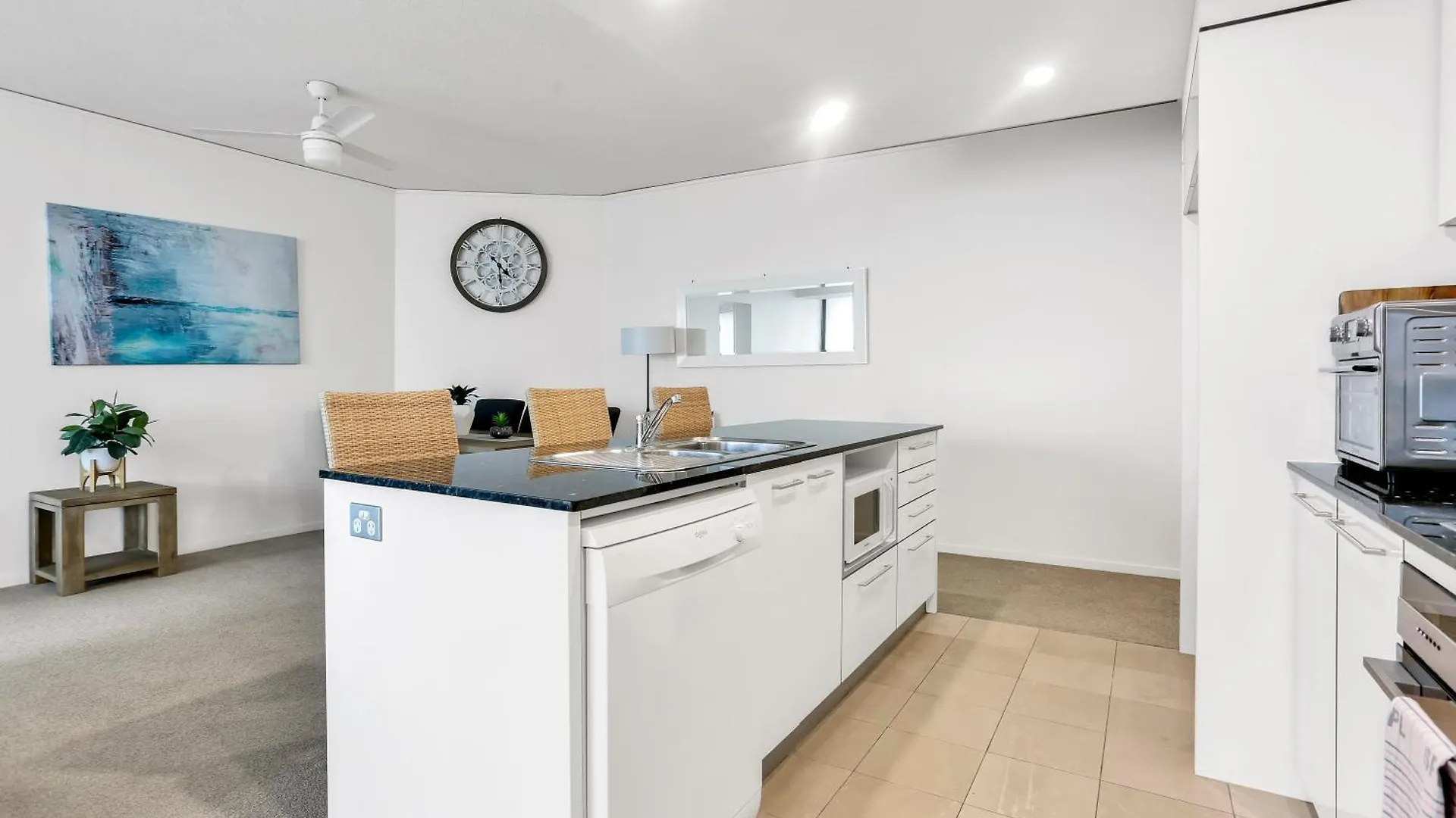Appartement Stunning 2Br2B Spectacular Ocean Views à Gold Coast Australie