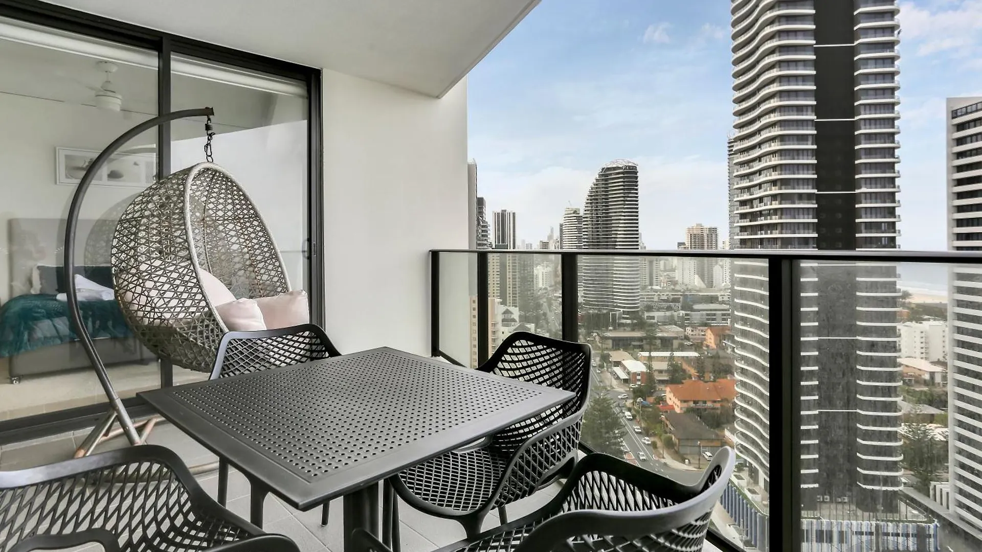 Appartement Stunning 2Br2B Spectacular Ocean Views à Gold Coast 0*,  Australie