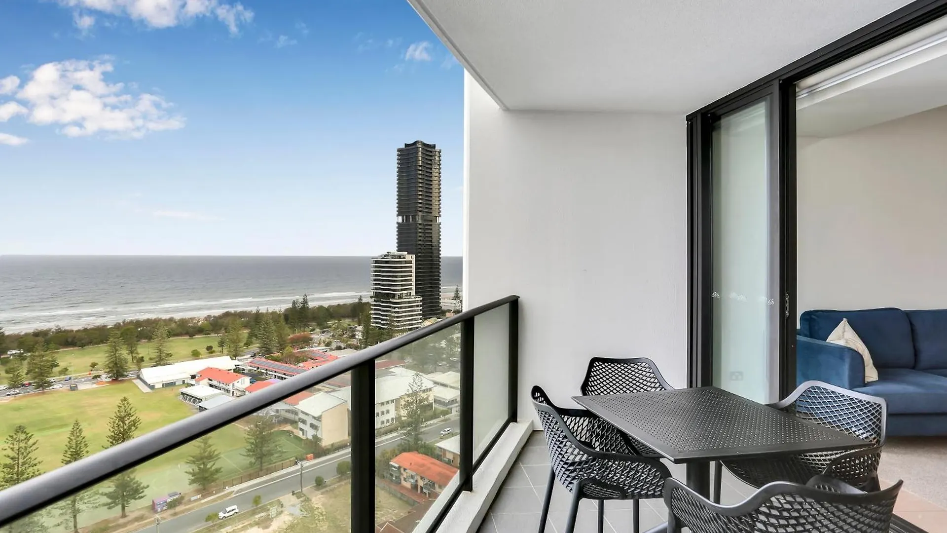 Appartement Stunning 2Br2B Spectacular Ocean Views à Gold Coast