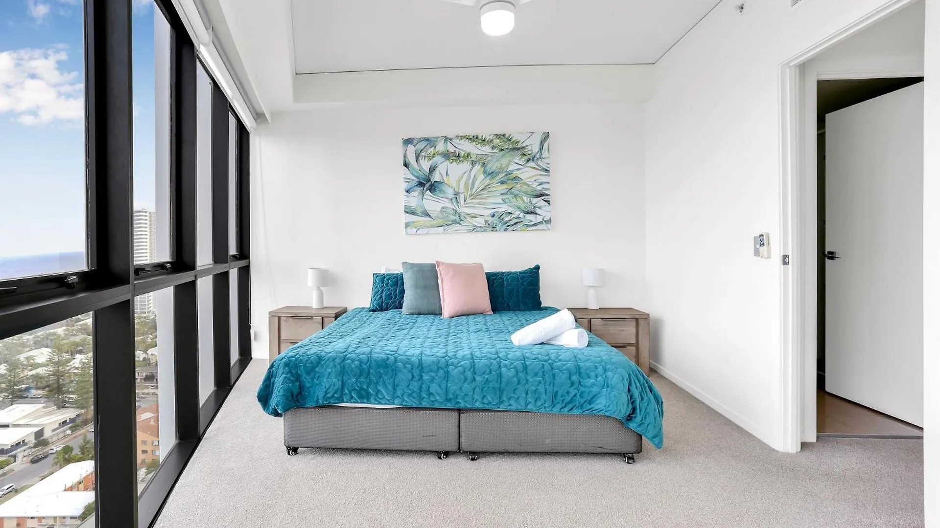 Appartement Stunning 2Br2B Spectacular Ocean Views à Gold Coast